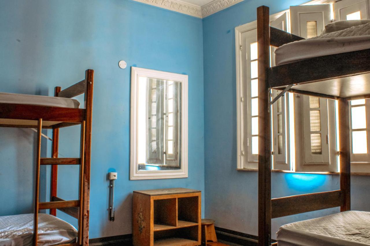 Books Hostel ريو دي جانيرو المظهر الخارجي الصورة