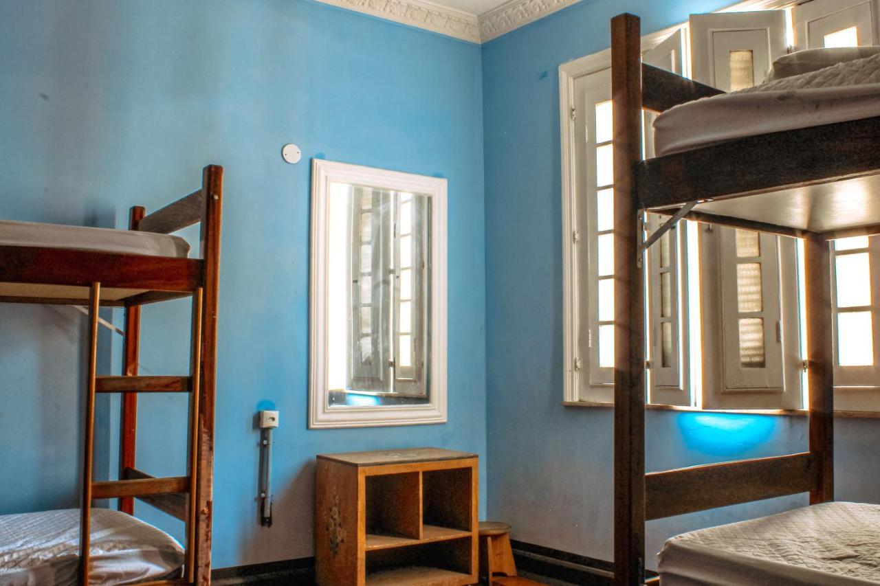 ريو دي جانيرو Books Hostel المظهر الخارجي الصورة