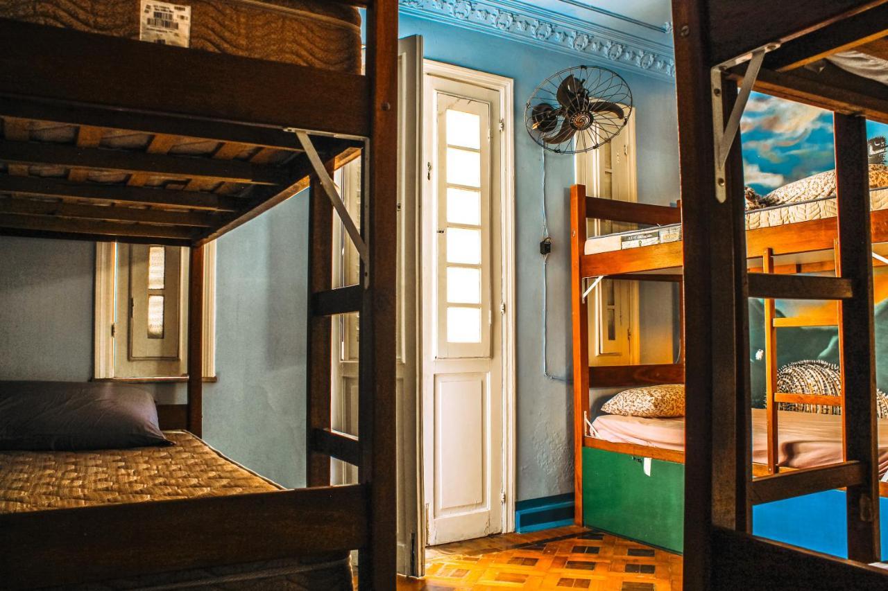 ريو دي جانيرو Books Hostel المظهر الخارجي الصورة