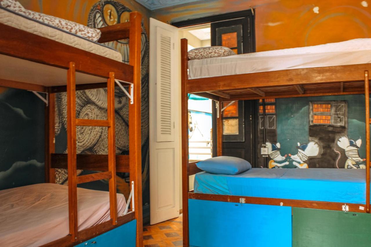 Books Hostel ريو دي جانيرو المظهر الخارجي الصورة