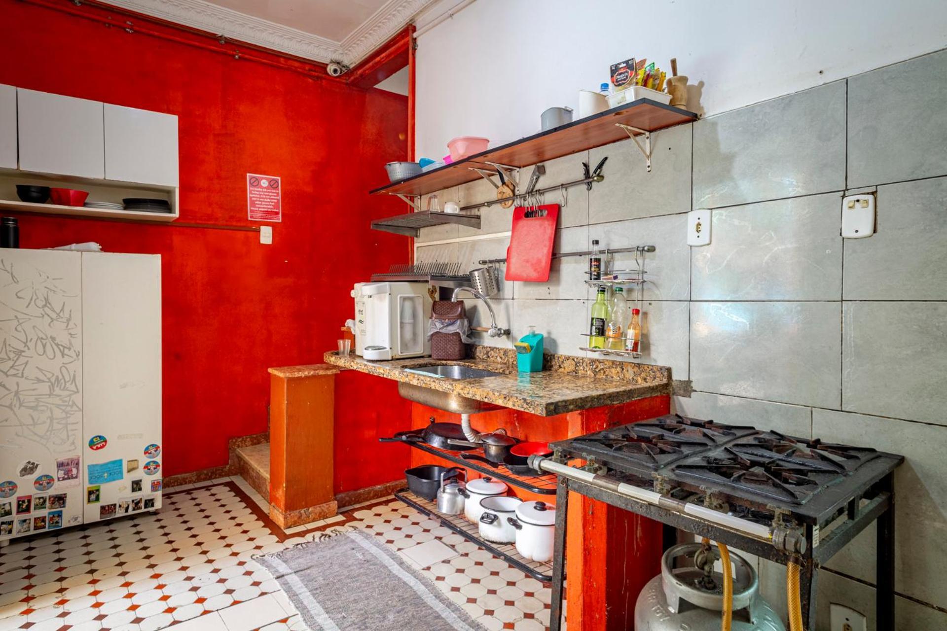 Books Hostel ريو دي جانيرو المظهر الخارجي الصورة