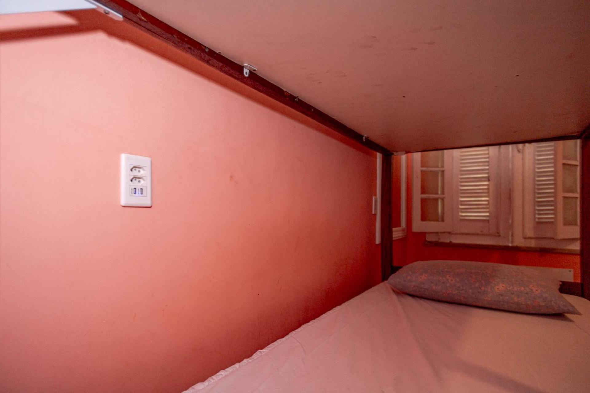 Books Hostel ريو دي جانيرو المظهر الخارجي الصورة