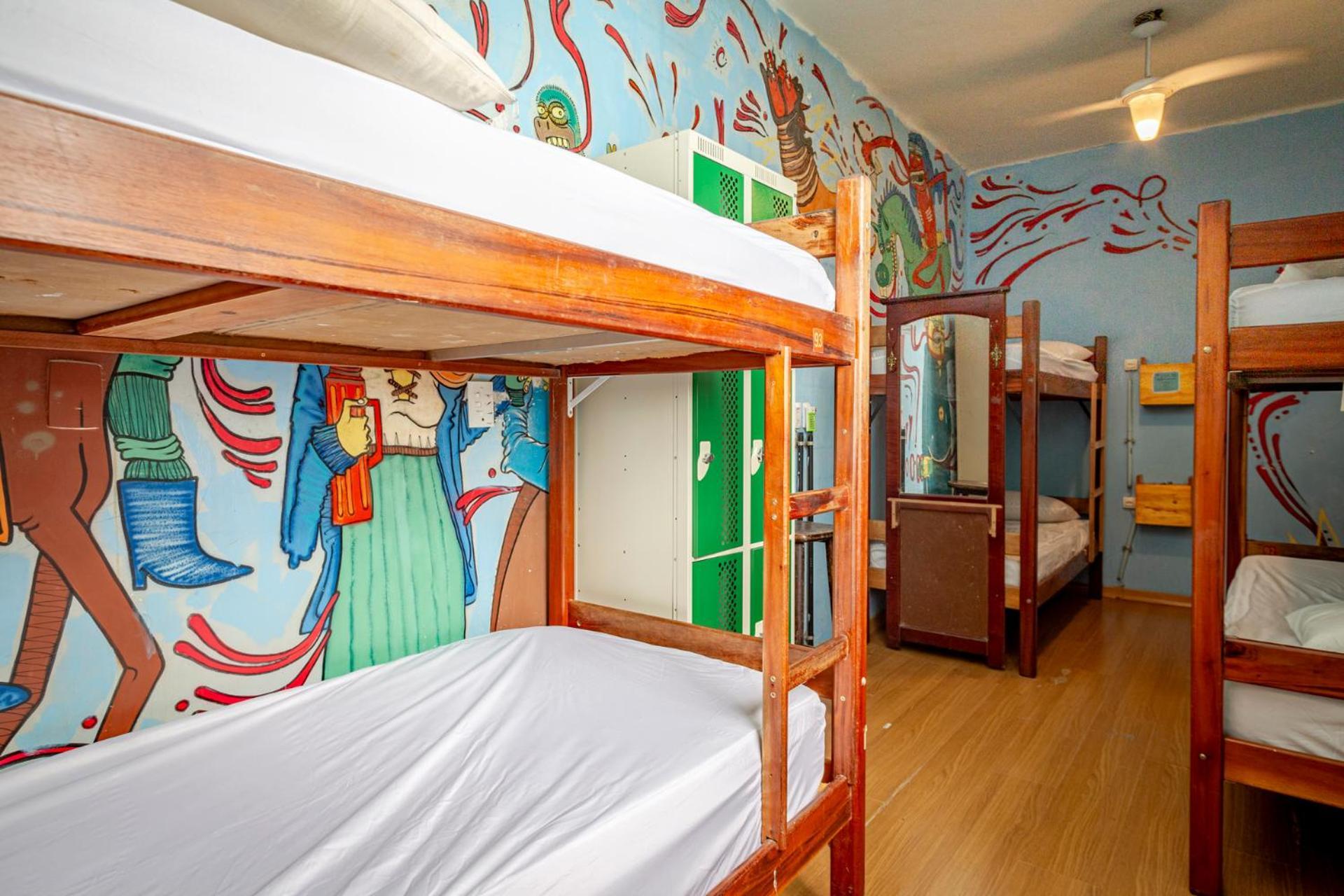 Books Hostel ريو دي جانيرو المظهر الخارجي الصورة
