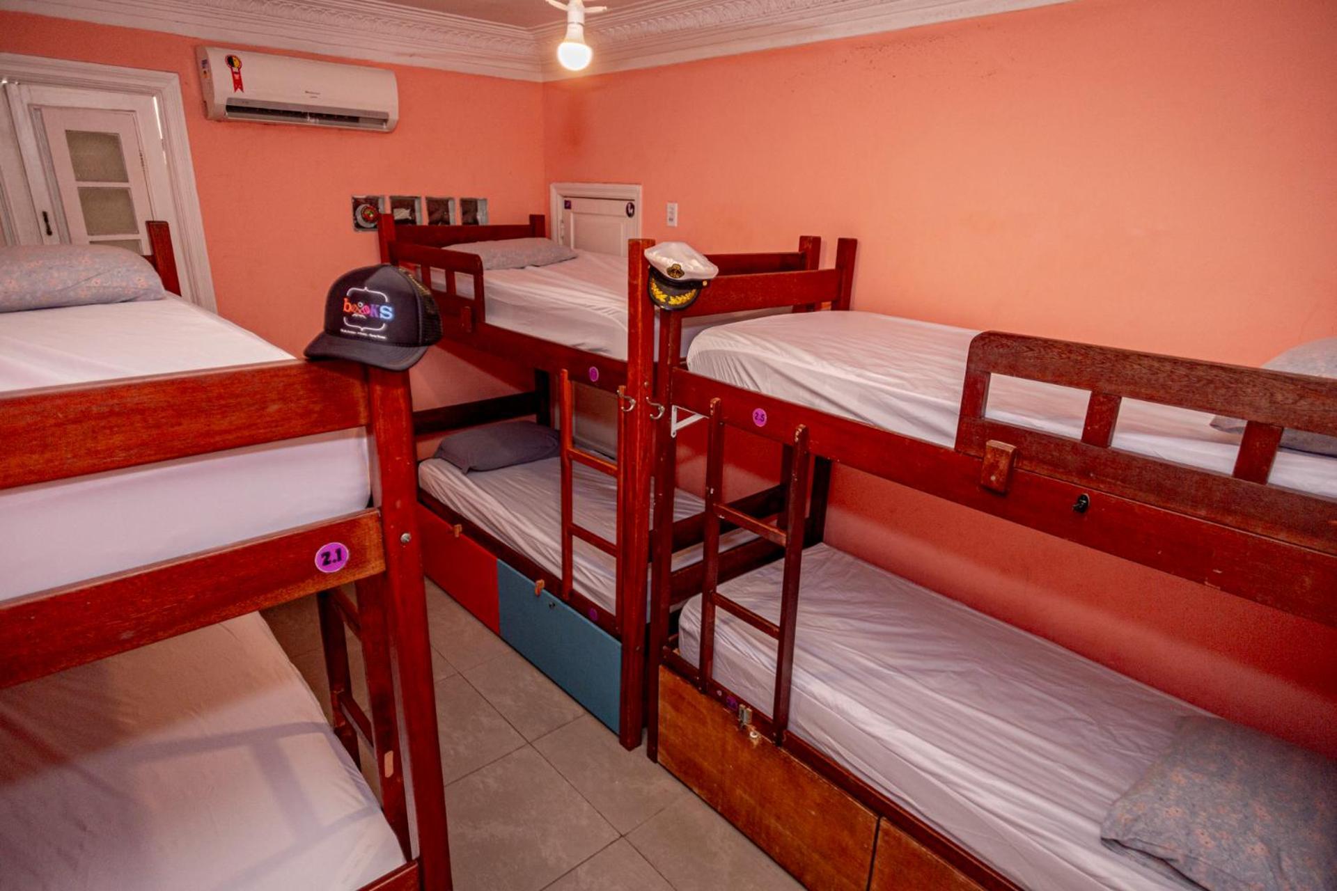 Books Hostel ريو دي جانيرو المظهر الخارجي الصورة
