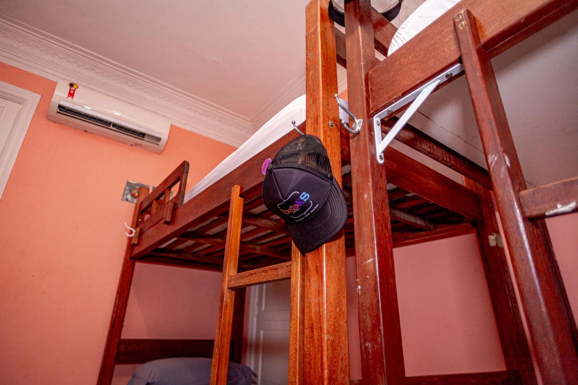 ريو دي جانيرو Books Hostel المظهر الخارجي الصورة