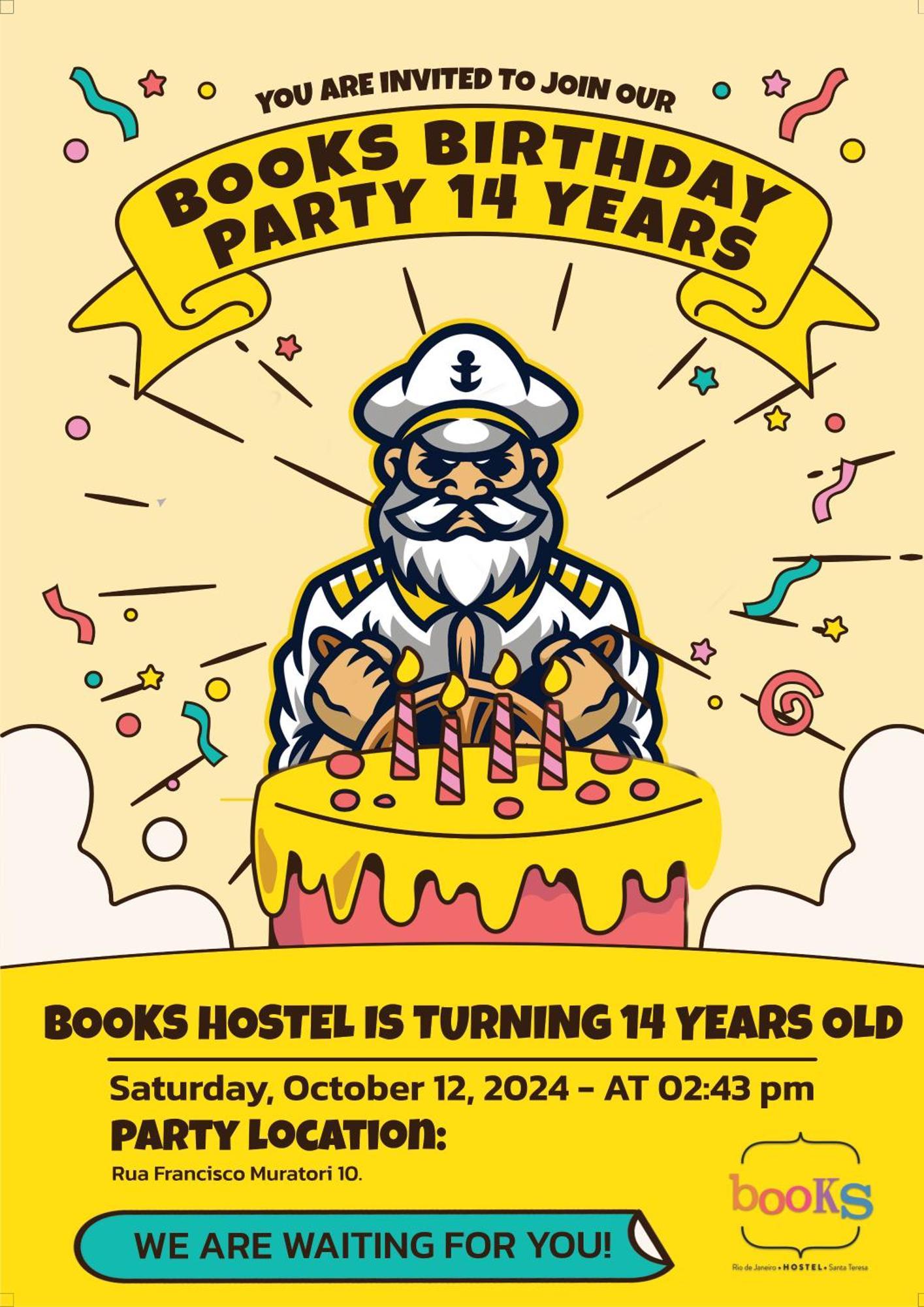 Books Hostel ريو دي جانيرو المظهر الخارجي الصورة