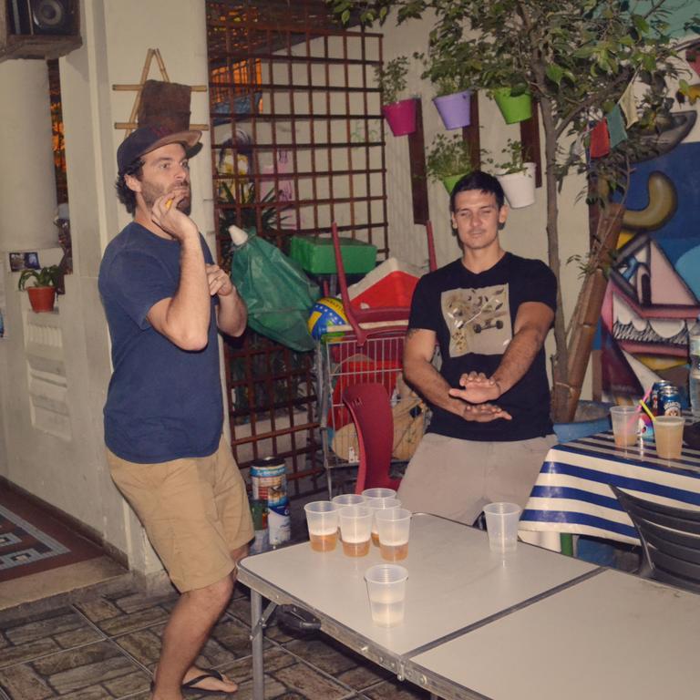 Books Hostel ريو دي جانيرو المظهر الخارجي الصورة