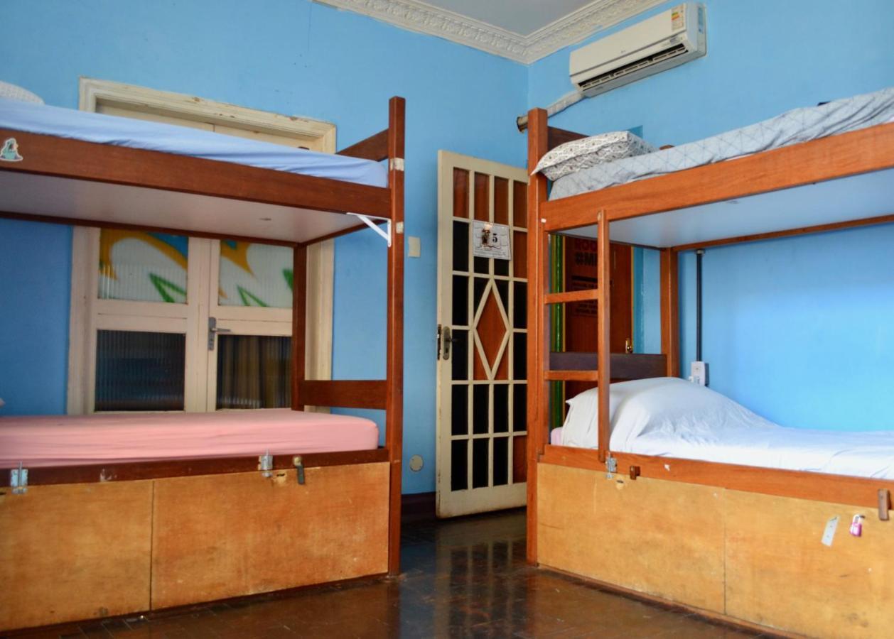 ريو دي جانيرو Books Hostel المظهر الخارجي الصورة